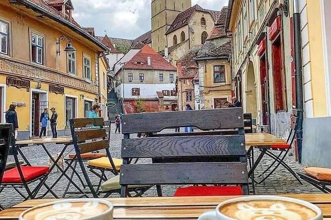 Private 4-Day Tour in Transylvania From Bucharest Hotel Pick-Up and Drop off - Accommodation in Brasov