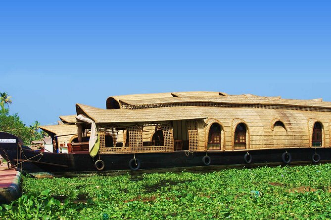 Private 4-Day Tour of Munnar and Aleppey With Houseboat Cruise - Inclusions and Exclusions