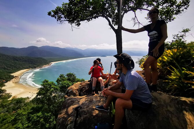 Private 4-Day Trekking Tour of Ilha Grande - Angra Dos Reis - Rio De Janeiro - Trekking Itinerary and Highlights