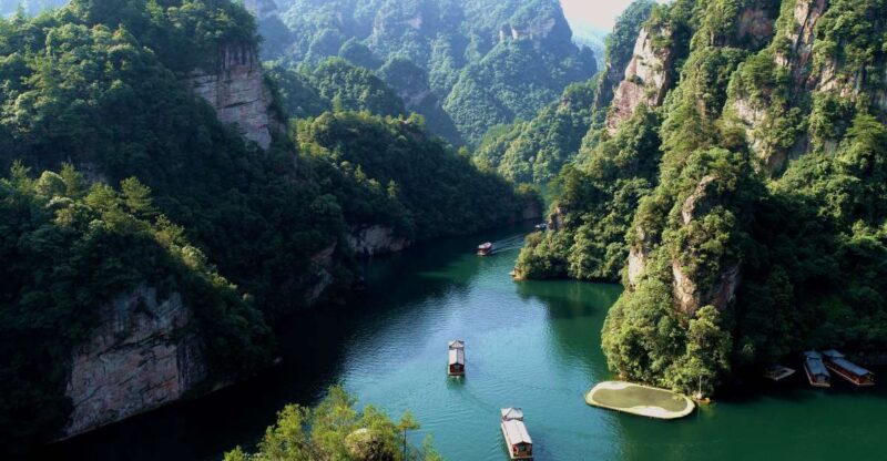 Private 4-Day Zhangjiajie Package Tour Including Tickets - Experience Highlights