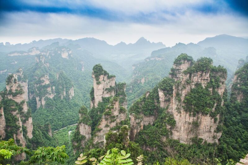 Private 4-Day Zhangjiajie Package Tour Including Tickets - Zhangjiajie National Forest Park