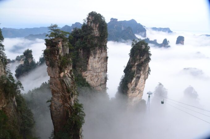 Private 4-Day Zhangjiajie Package Tour Including Tickets - Tianmen Mountain Exploration