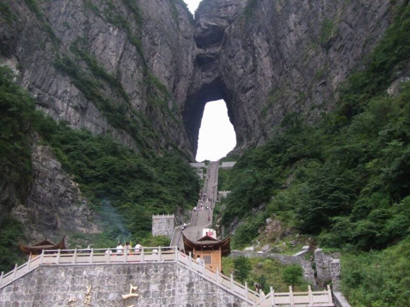 Private 4-day Zhangjiajie Trip With Enshi Grand Canyon - Key Points