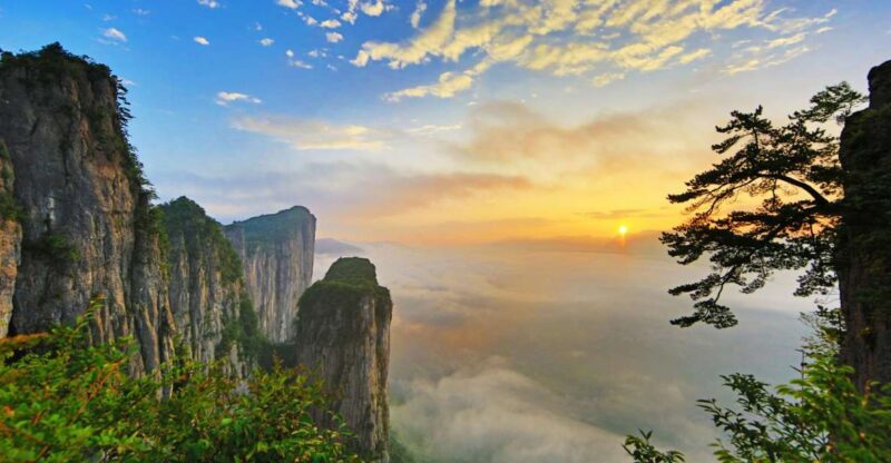 Private 4-day Zhangjiajie Trip With Enshi Grand Canyon - Itinerary Highlights