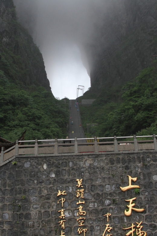 Private 4-day Zhangjiajie Trip With Enshi Grand Canyon - Included Services