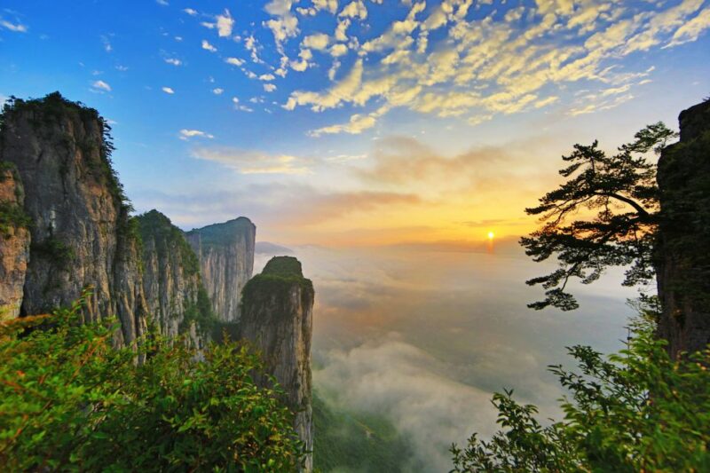 Private 4-day Zhangjiajie Trip With Enshi Grand Canyon - Participant Information