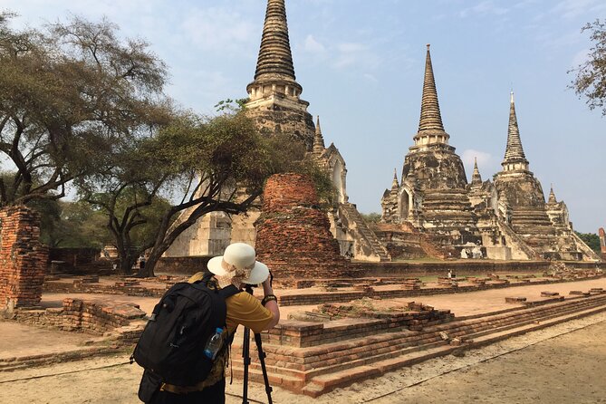 Private 4 Days : Bangkok, Floating Market and Ayutthaya - Meeting and Pickup Details