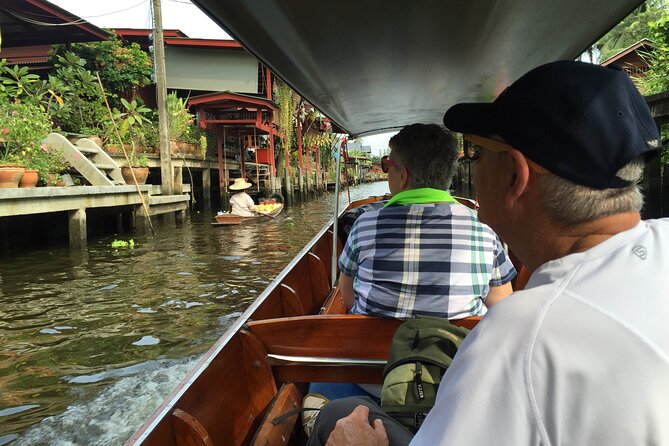 Private 4 Days : Bangkok, Floating Market and Ayutthaya - Highlights of Bangkok