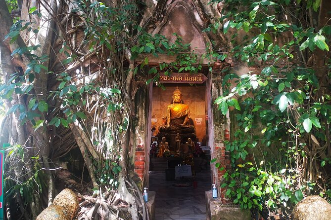 Private 4 Days : Bangkok, Floating Market and Ayutthaya - Maeklong Railway and Floating Markets