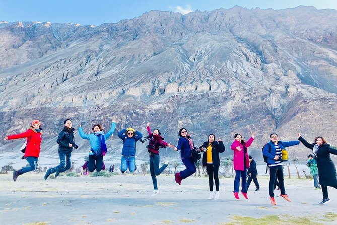 Private 4 Days Delightful Ladakh Tour - Key Points