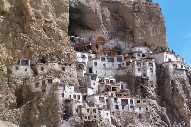 Private 4 Days Delightful Ladakh Tour - Destination Highlights