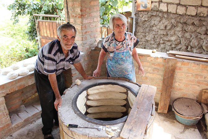 Private 4 Days Food & Wine and Sightseeing Tour to Kakheti, Kazbegi, Mtskheta. - Culinary Experiences