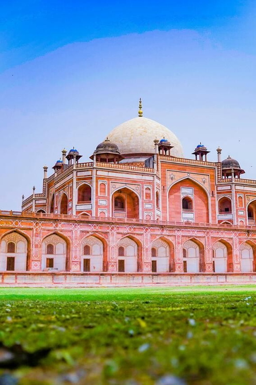 Private: 4 Days Golden Triangle Delhi, Agra & Jaipur Tour - Itinerary Highlights