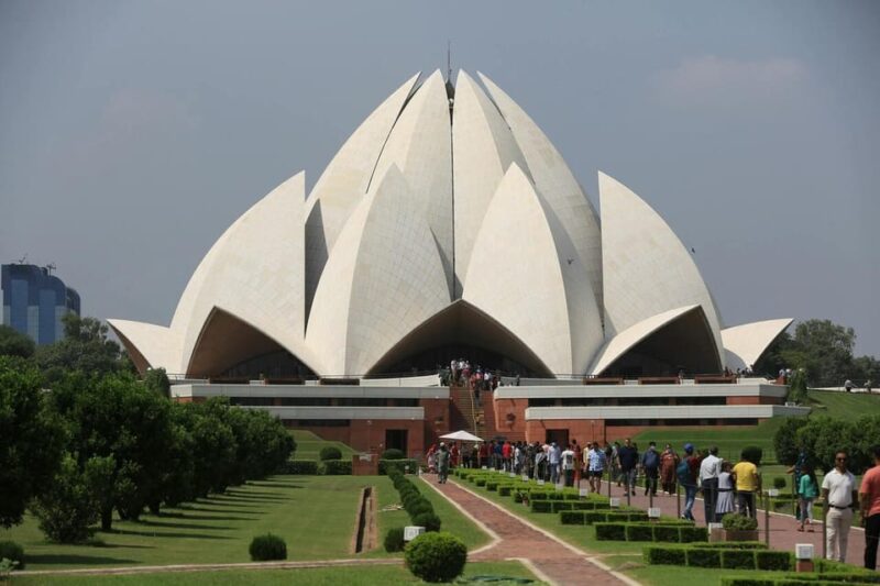 Private: 4 Days Golden Triangle Delhi, Agra & Jaipur Tour - Arrival in Delhi