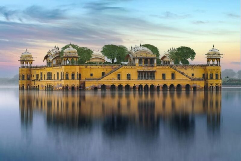 Private: 4 Days Golden Triangle Delhi, Agra & Jaipur Tour - Drive to Agra