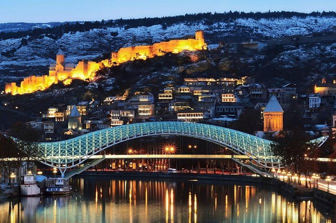 PRIVATE - 4 DAYS IN GEORGIA (Tbilisi, Kazbegi, Kakheti, Mtskheta) - Pickup Information