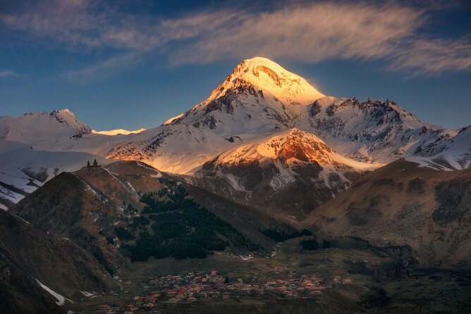 PRIVATE - 4 DAYS IN GEORGIA (Tbilisi, Kazbegi, Kakheti, Mtskheta) - Additional Information