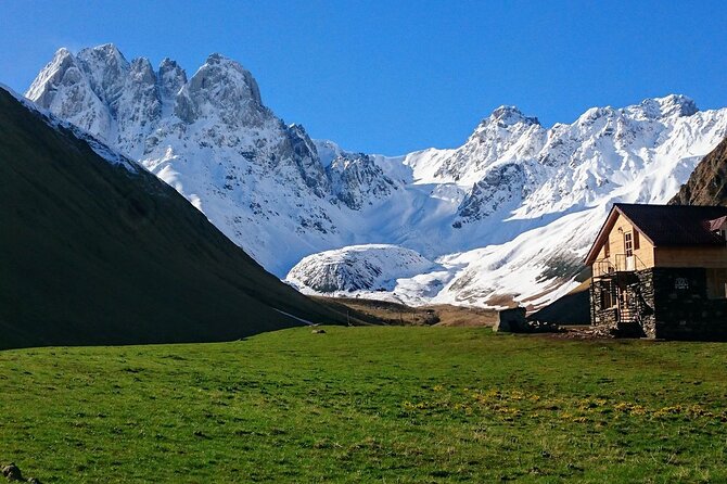 PRIVATE - 4 DAYS IN GEORGIA (Tbilisi, Kazbegi, Kakheti, Mtskheta) - Flexible Itinerary