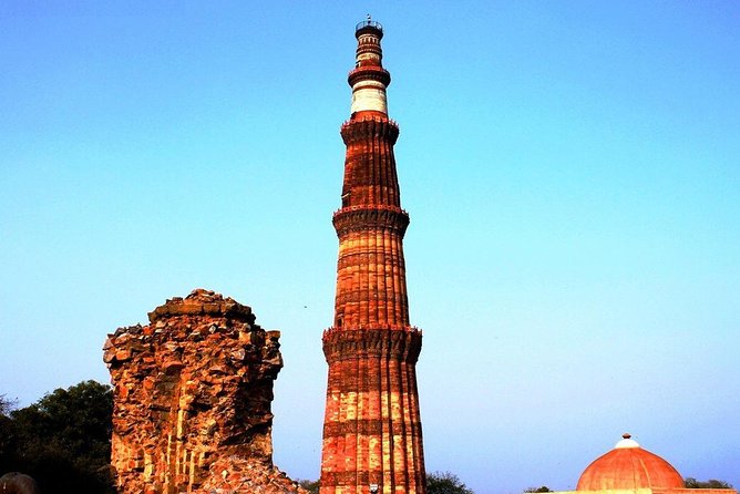 Private 4 Days Luxury Golden Triangle Delhi-Agra-Jaipur Tour With Accommodation - Accommodation Details