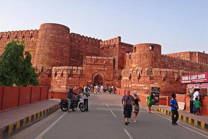 Private 4 Days Luxury Golden Triangle Delhi-Agra-Jaipur Tour With Accommodation - Inclusions and Expenses