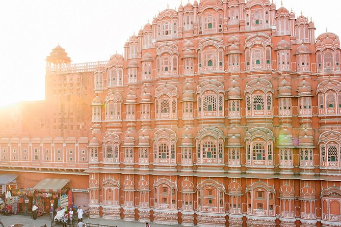Private 4 Days Luxury Golden Triangle Delhi-Agra-Jaipur Tour With Accommodation - Accessibility Information