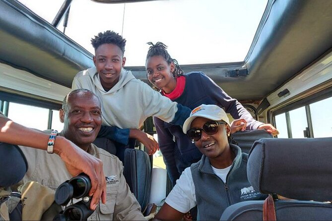 Private 4-Days Northern Circuit National Parks in Tanzania - Accommodation