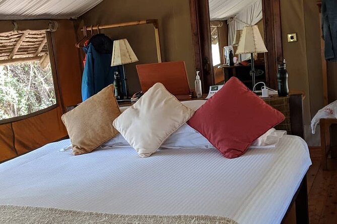 Private 4 Days Safari in Tarangire, Serengeti and Ngorongoro - 5.0 Rating Based on 13 Reviews