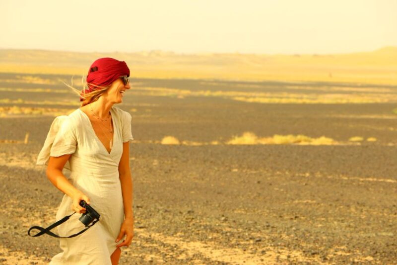 Private 4-Days-Tour From Fes to the Sahara Until Marrakech - Itinerary Highlights