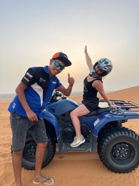 Private 4-Days-Tour From Fes to the Sahara Until Marrakech - Transportation Details