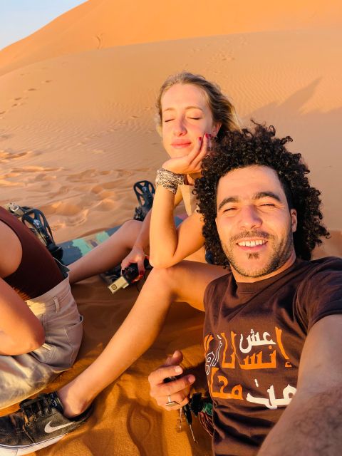 Private 4-Days-Tour From Fes to the Sahara Until Marrakech - Tour Inclusions