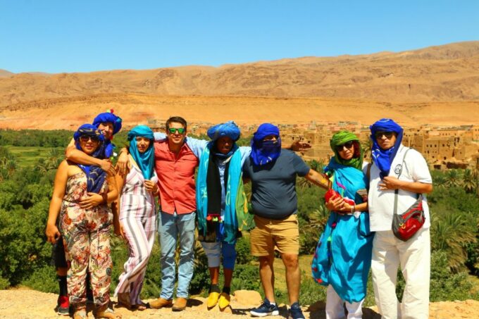 Private 4-Days-Tour From Fes to the Sahara Until Marrakech - Frequently Asked Questions