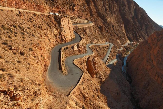 Private 4 Days Tour From Marrakech To Fes Via Erg Chebbi Desert - Key Points