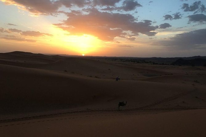 Private 4 Days Tour From Marrakech To Fes Via Erg Chebbi Desert - Transportation Details