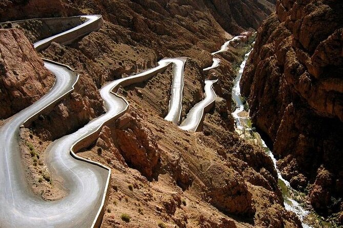 Private 4 Days Tour From Marrakech To Fes Via Erg Chebbi Desert - Activities and Experiences