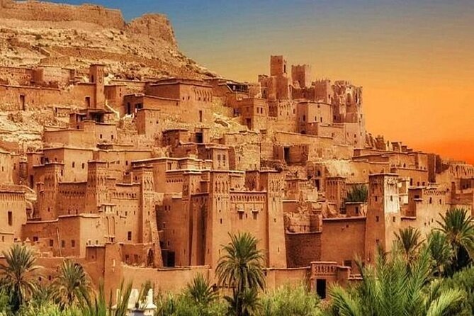 Private 4 Days Tour From Marrakech To Fes Via Erg Chebbi Desert - Health and Safety Guidelines