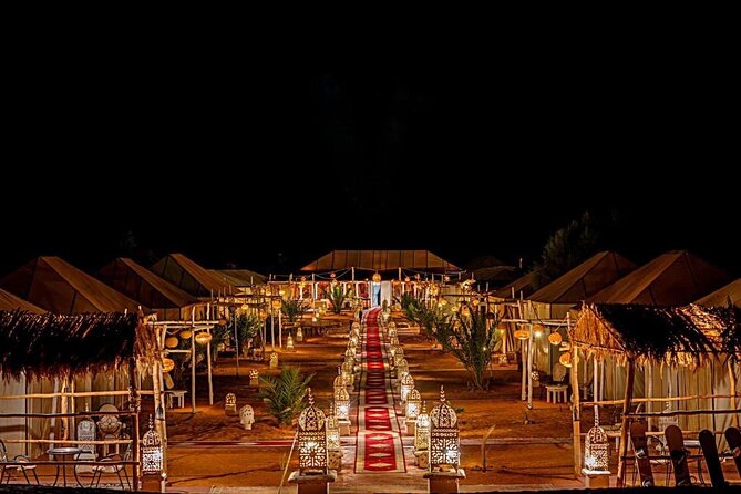 Private 4 Days Tour From Marrakech to Fes Via Merzouga Desert - Adventure in the Merzouga Desert
