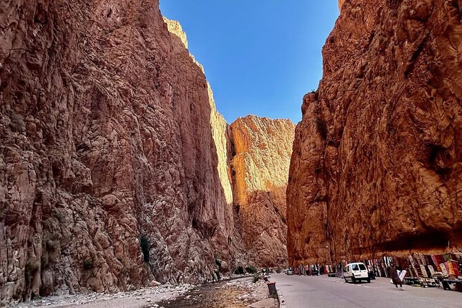 Private 4 Days Tour From Marrakech to Fes Via Merzouga Desert - Flexible Cancellation Policy