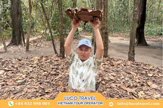 Private 4 Days Tour of Ho Chi Minh, Mekong Delta & Cu Chi Tunnels - Itinerary Breakdown