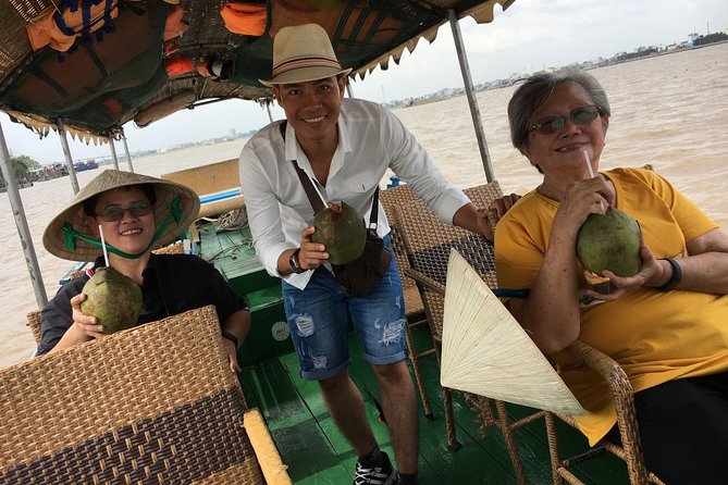 Private 4 Days Tour of Ho Chi Minh, Mekong Delta & Cu Chi Tunnels - Exploring the Mekong Delta