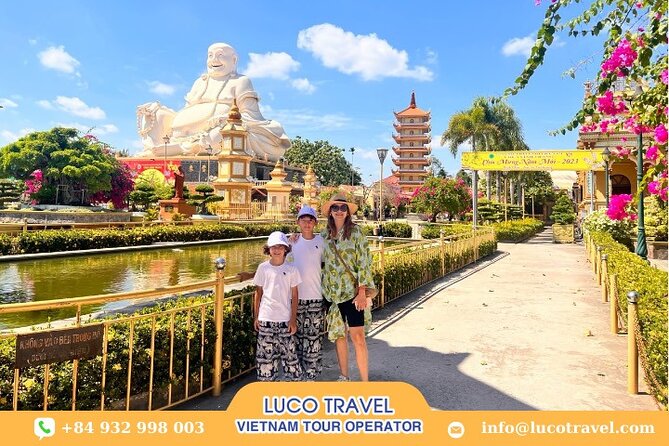 Private 4 Days Tour of Ho Chi Minh, Mekong Delta & Cu Chi Tunnels - Discovering Cu Chi Tunnels
