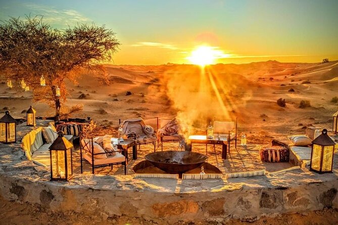 Private 4 Days Tour to Merzouga Desert From Marrakech - Meeting and Pickup