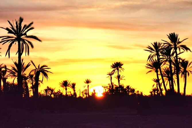 Private 4 Days Tour to Merzouga Desert From Marrakech - Additional Information