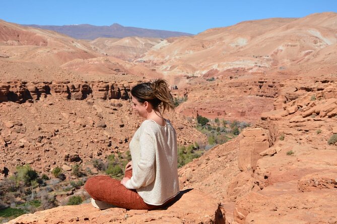 Private 4 Days Tour to Merzouga Desert From Marrakech - Cancellation Policy