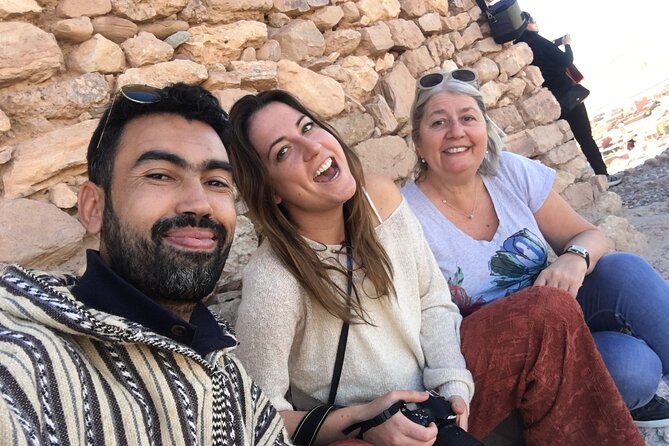 Private 4 Days Tour to Merzouga Desert From Marrakech - Highlights of the Tour