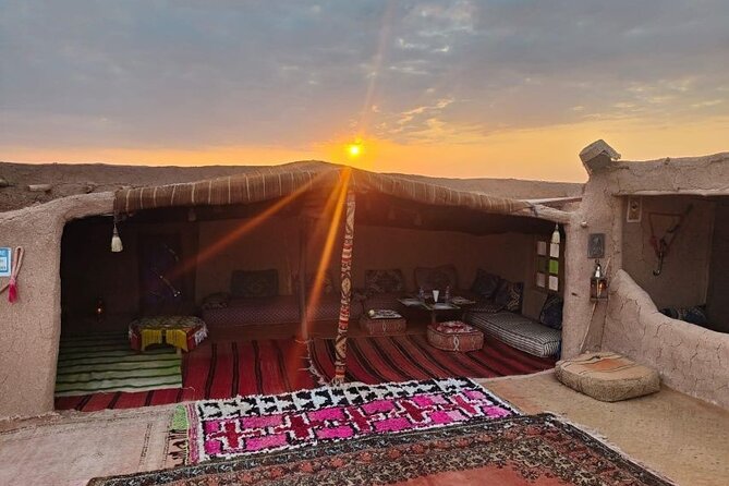 Private 4 Days Tour to Merzouga Desert From Marrakech - Recap