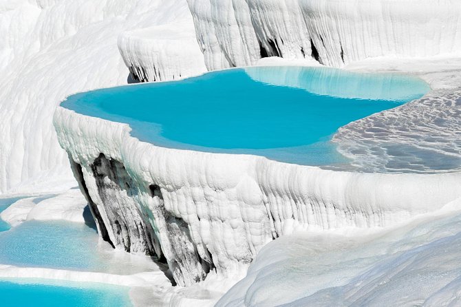 Private 4 Days Turkey Tour From Istanbul to Cappadocia, Ephesus, Pamukkale - Pickup and Accessibility