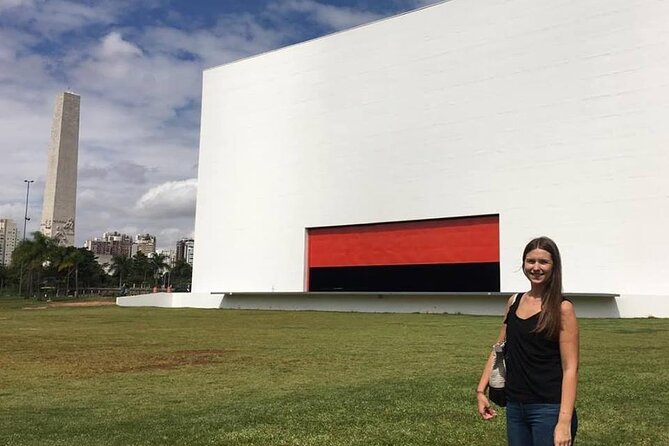 Private 4 Hour Architecture Tour of Sao Paulo - Museu De Arte De São Paulo