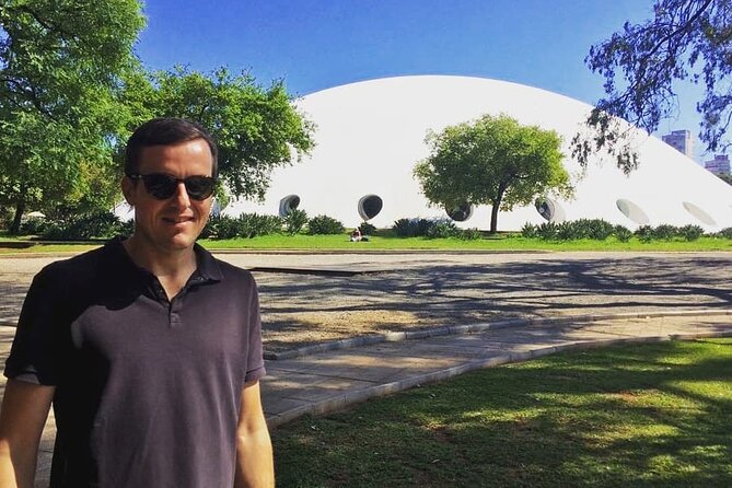 Private 4 Hour Architecture Tour of Sao Paulo - Booking Information
