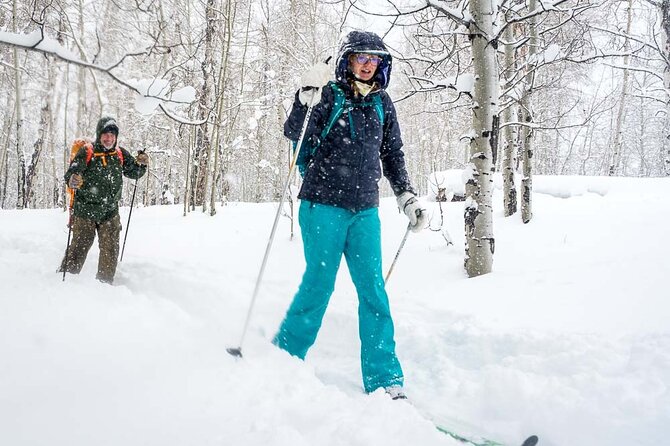 Private 4 Hour Beginner Cross Country Skiing in Grand Teton - Learning the Skiing Techniques