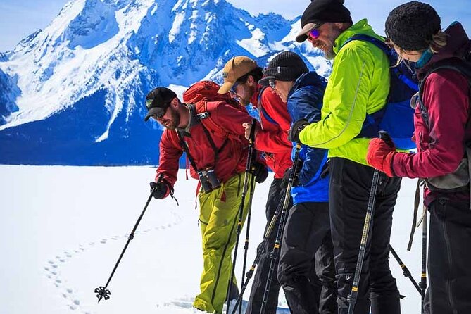 Private 4 Hour Beginner Cross Country Skiing in Grand Teton - Enjoying the Included Amenities